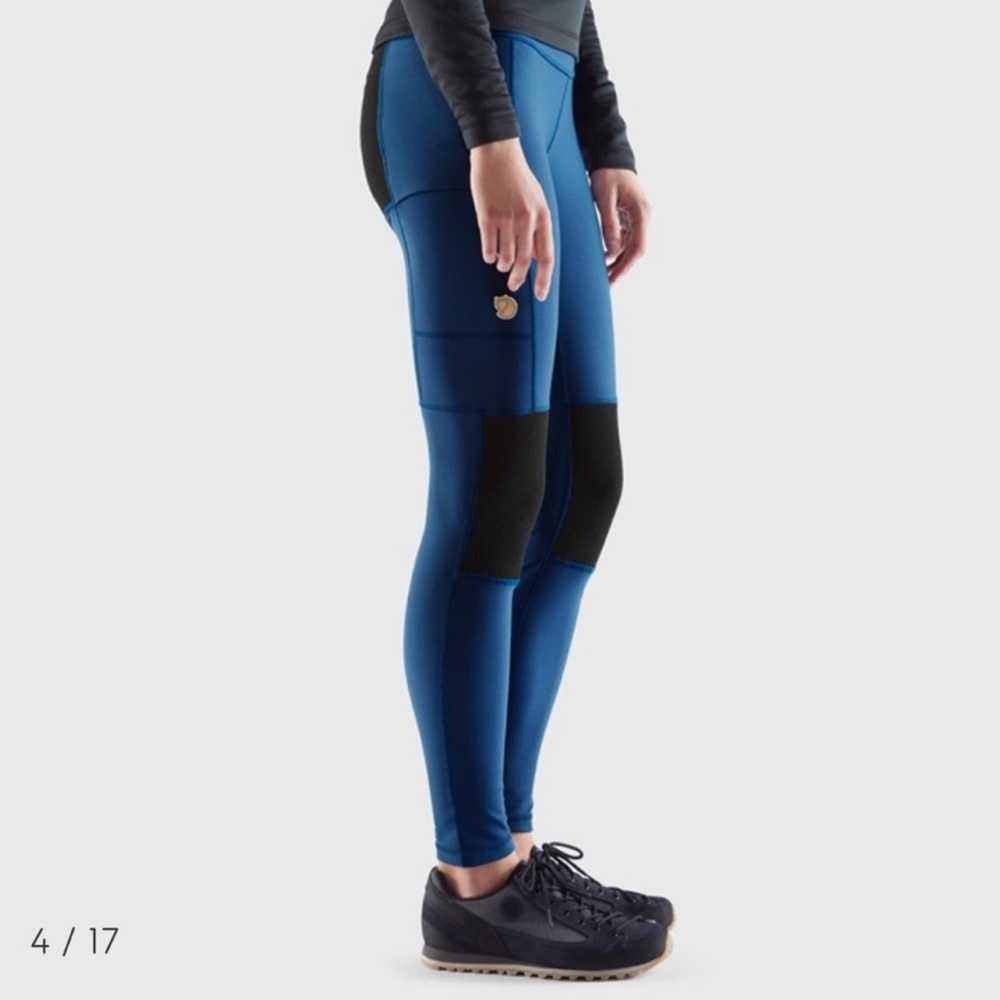 Fjallraven | Abisko Trekking Tight Outdoor Leggings